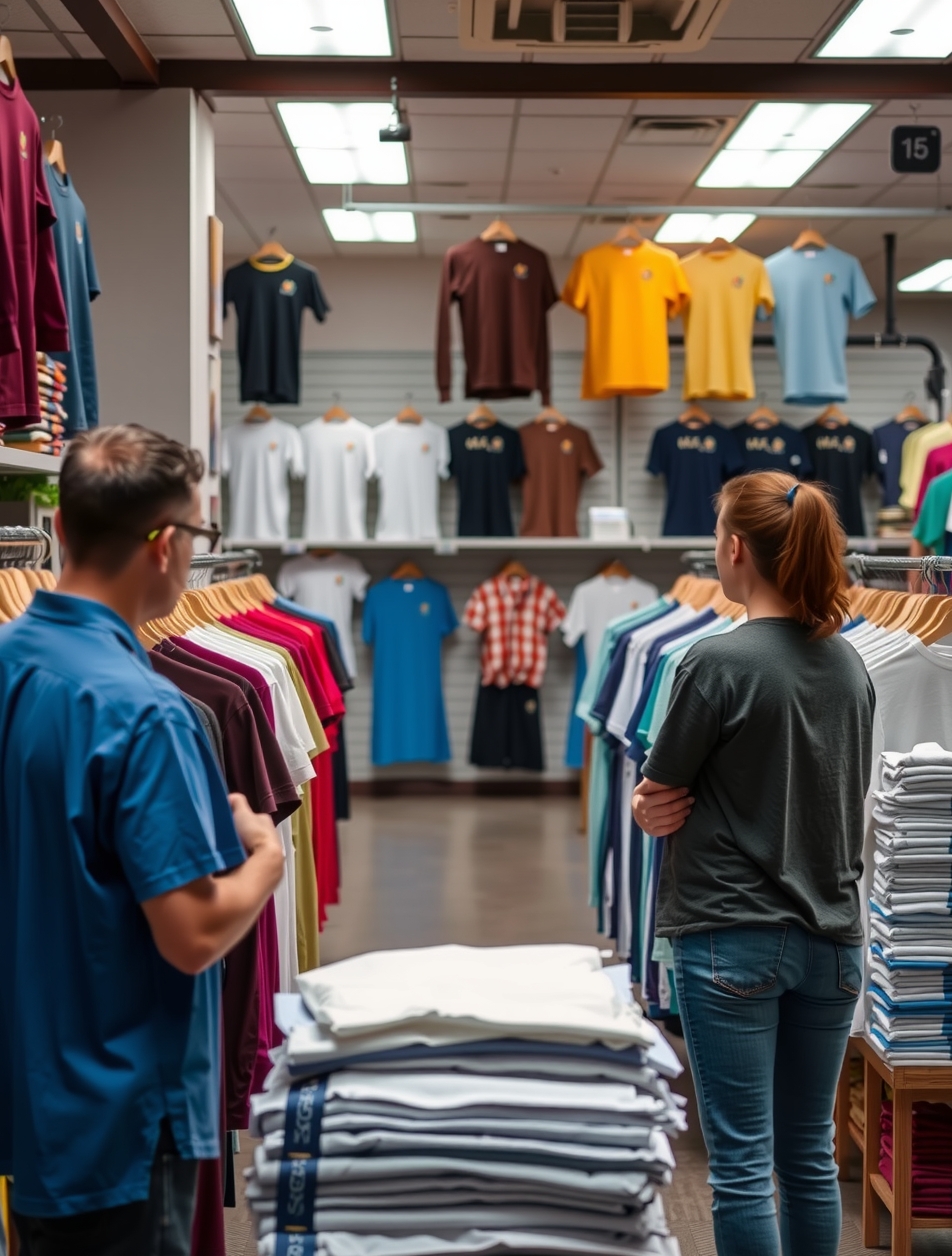 Evaluating the best Tshirt Printing Jonesboro Guide environment