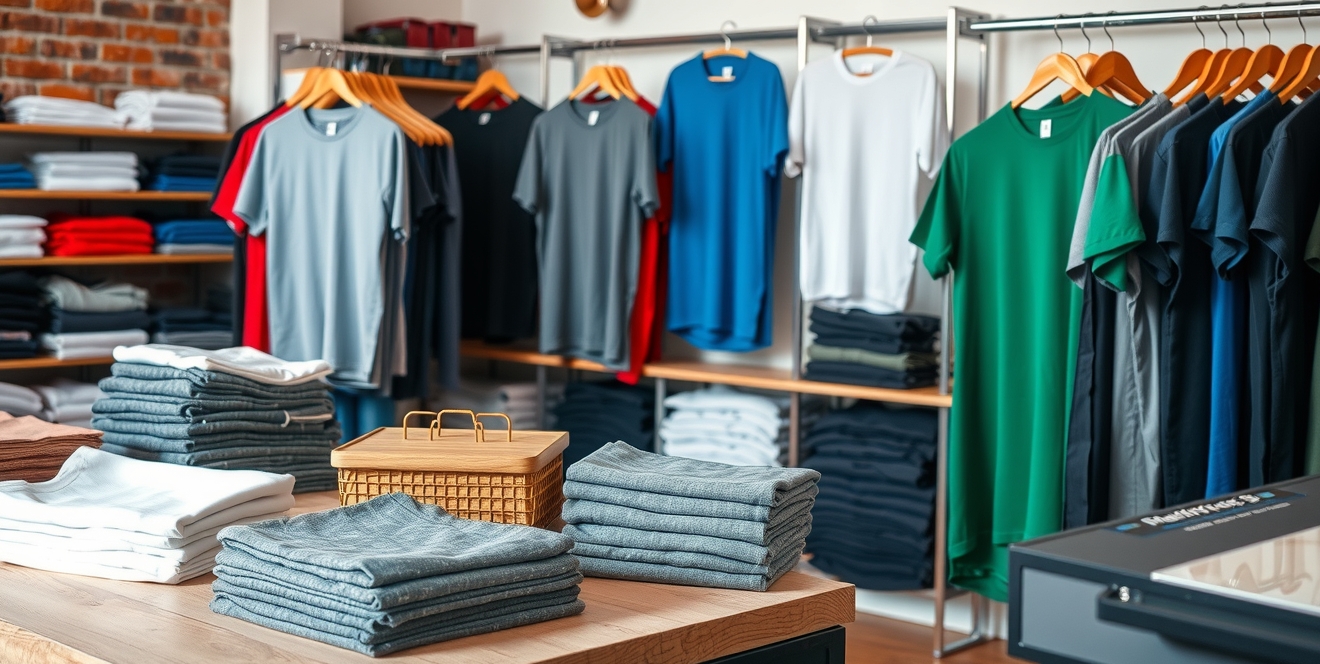 Tshirt Printing Joplin Mo Guide