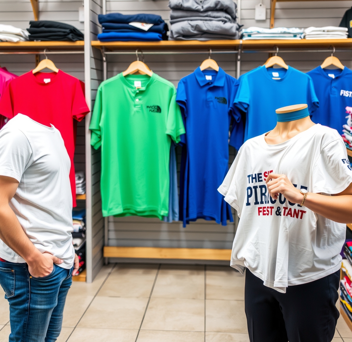 Evaluating the best Tshirt Printing Joplin Mo Guide environment