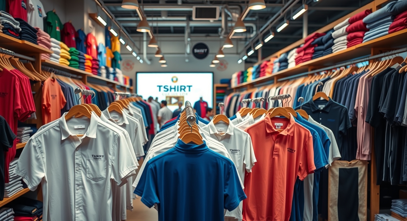 Evaluating the best Tshirt Printing Kandy Guide environment