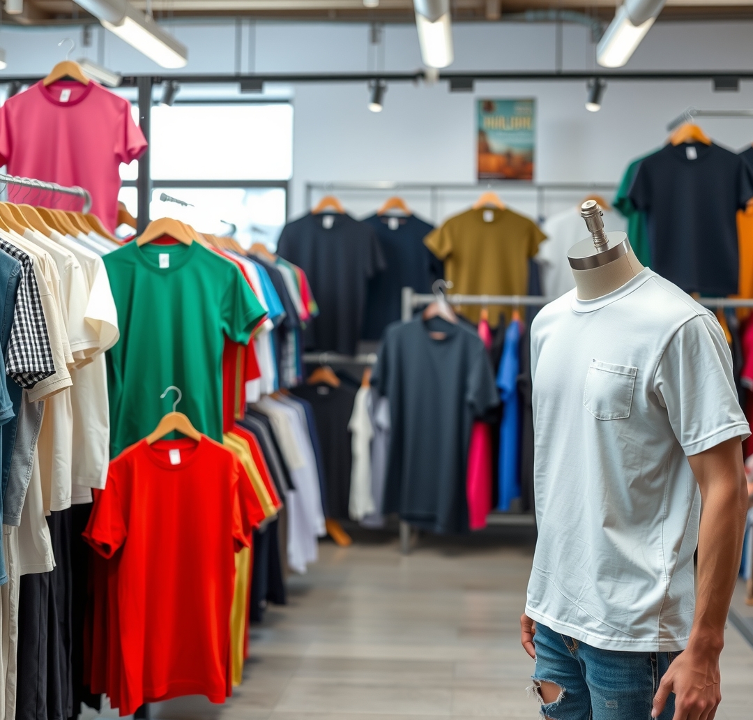 Evaluating the best Tshirt Printing Kansas Guide environment