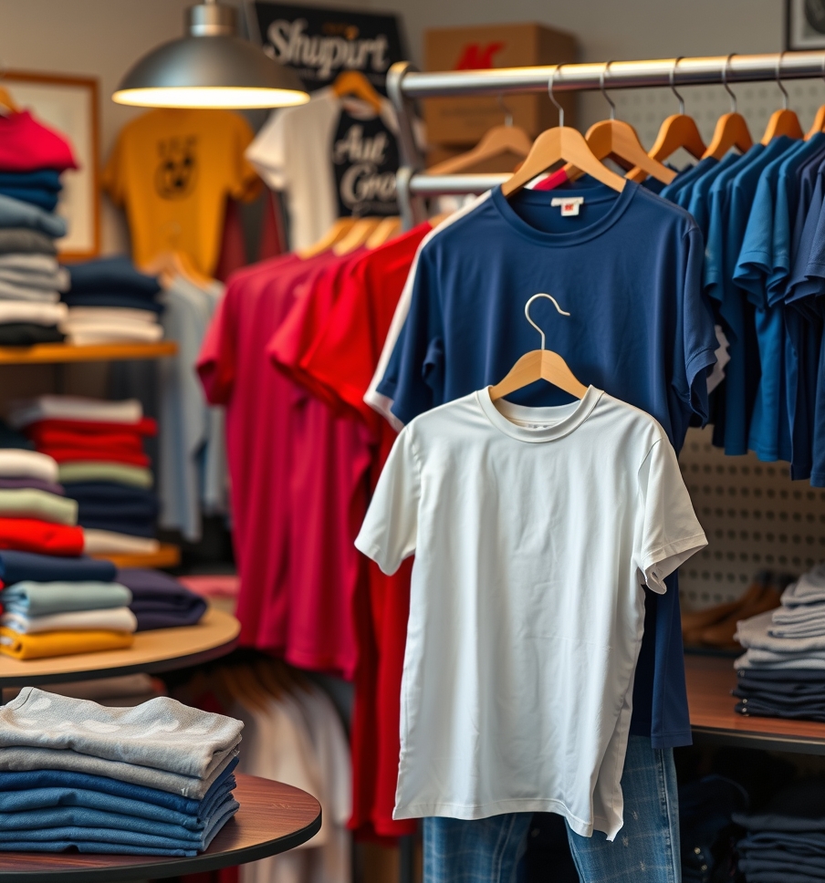 Tshirt Printing Kenosha Guide