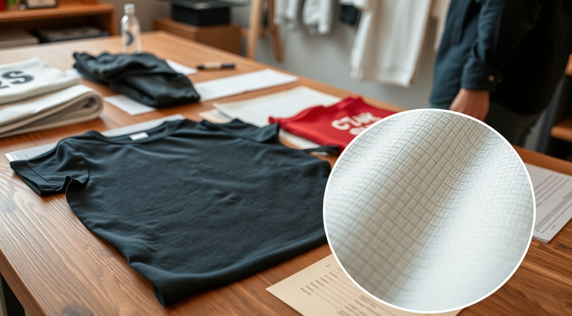 Preparation visual for Tshirt Printing Kenosha Guide