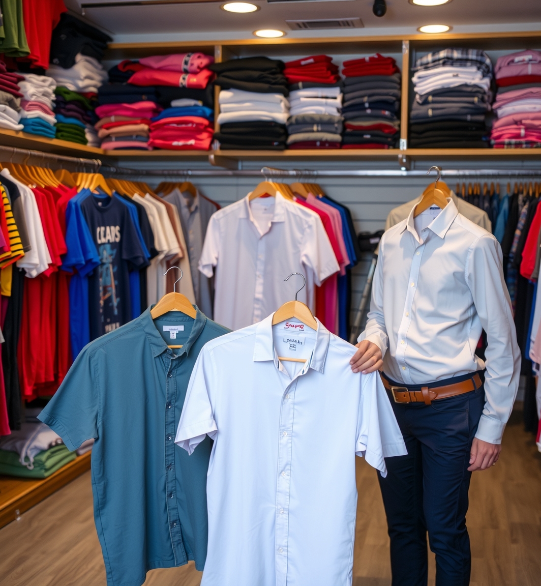 Evaluating the best Tshirt Printing Kharghar Guide environment