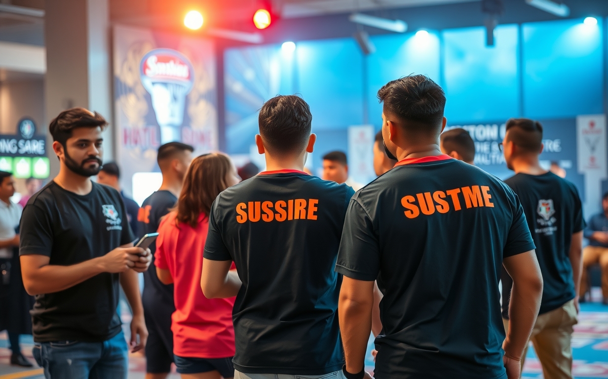 Checklist for Tshirt Printing Kharghar Guide