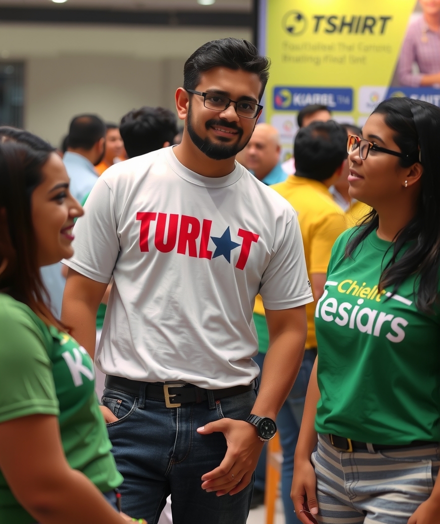 Quality check visual for Tshirt Printing Kharghar Guide