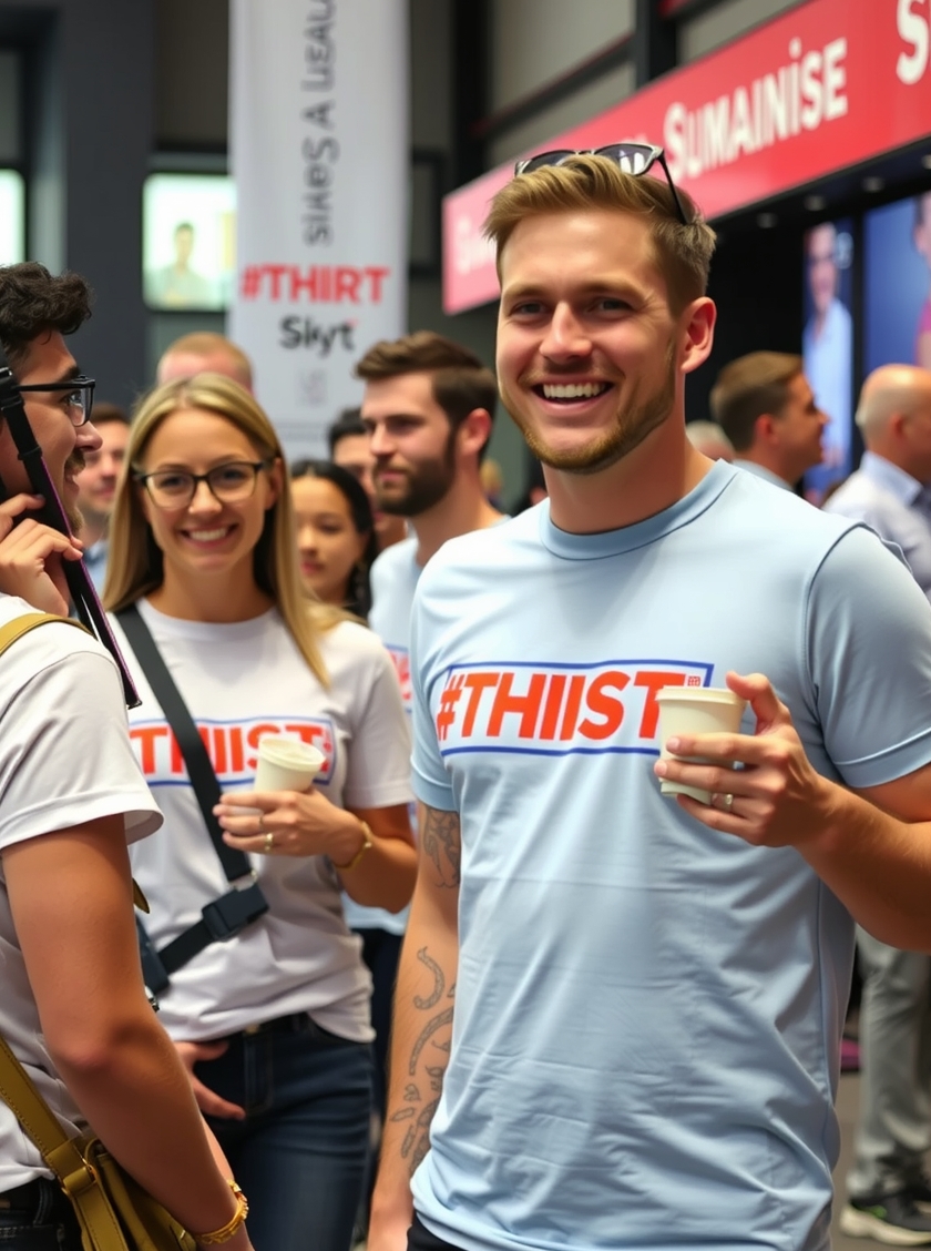 Preparation visual for Tshirt Printing Kings Cross Guide