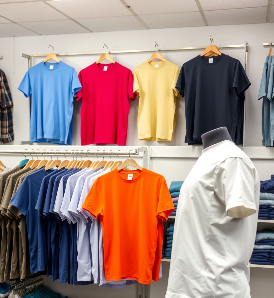 Evaluating the best Tshirt Printing Lansing Guide environment