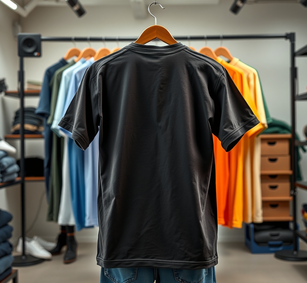 Tshirt Printing Large Back Guide