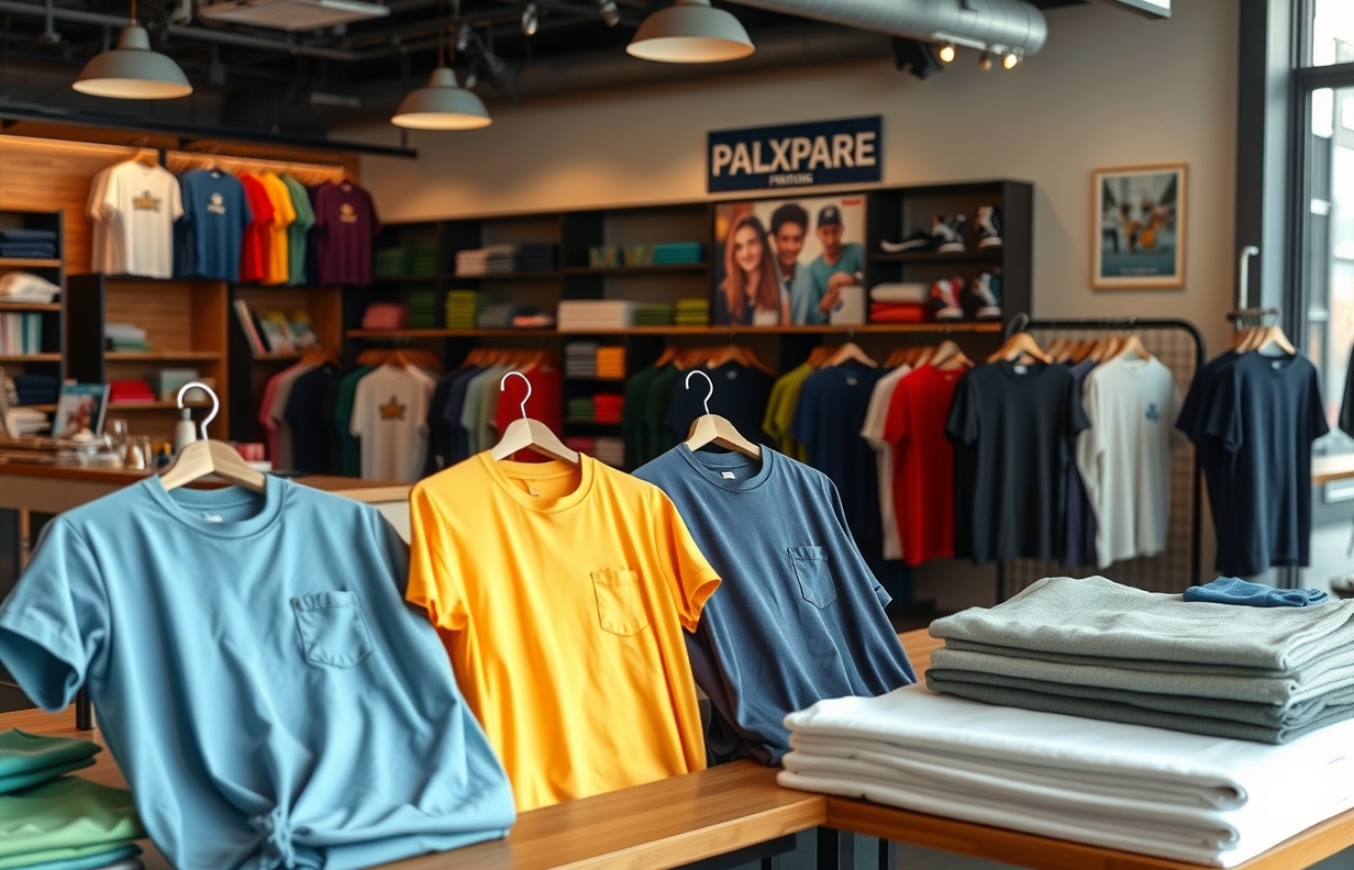 Evaluating the best Tshirt Printing Last Minute Guide environment