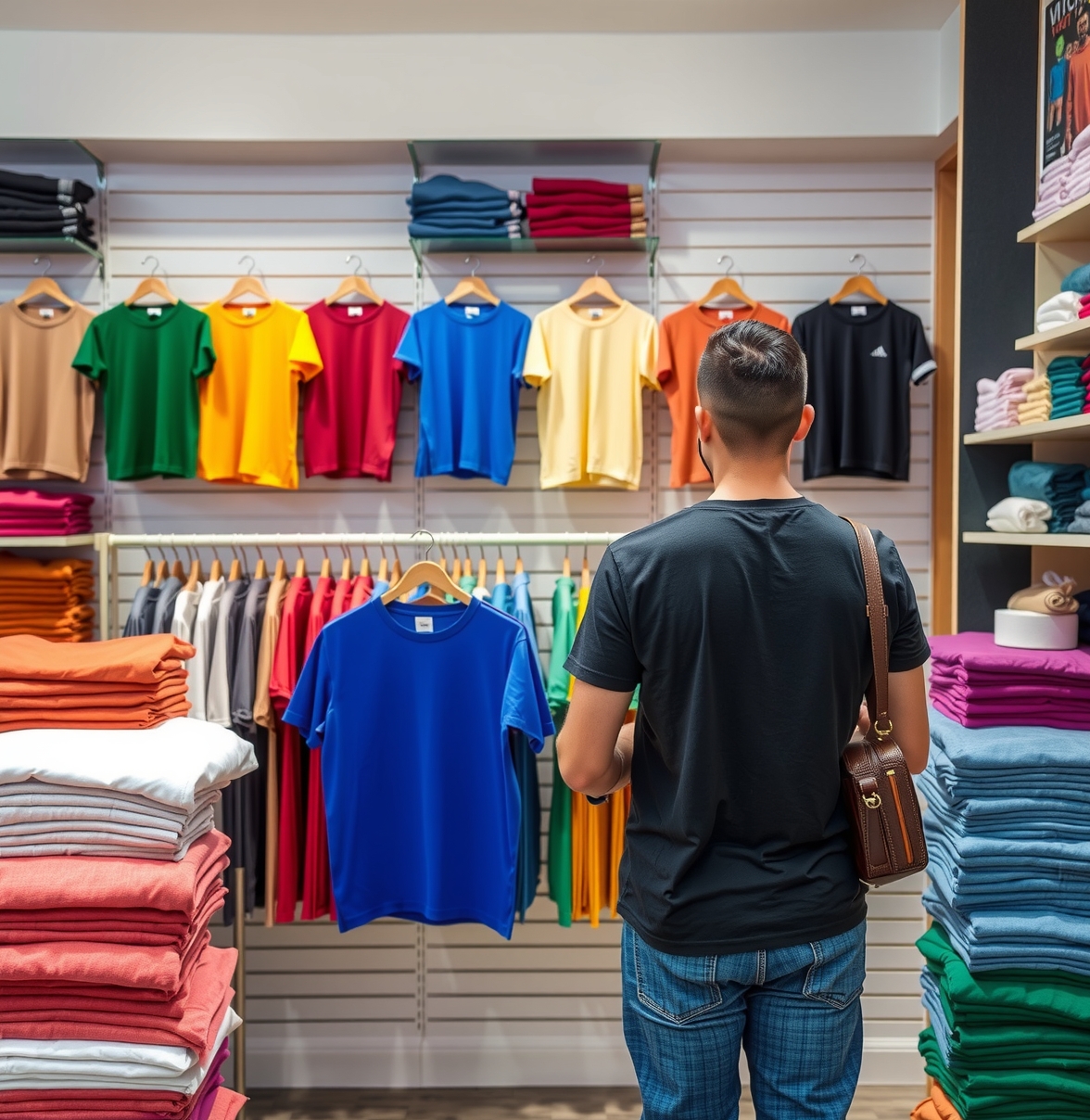 Evaluating the best Tshirt Printing Lebanon Guide environment