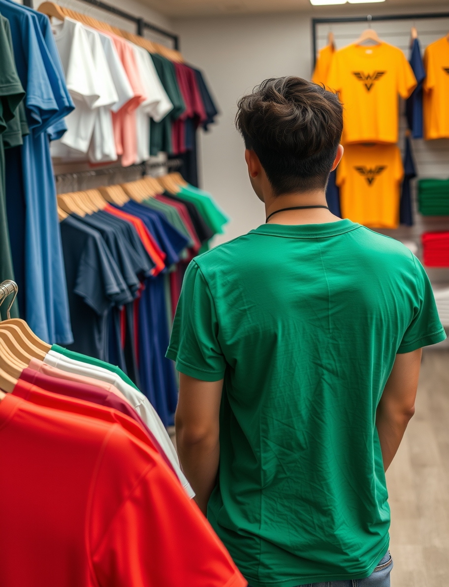 Evaluating the best Tshirt Printing Long Beach Guide environment