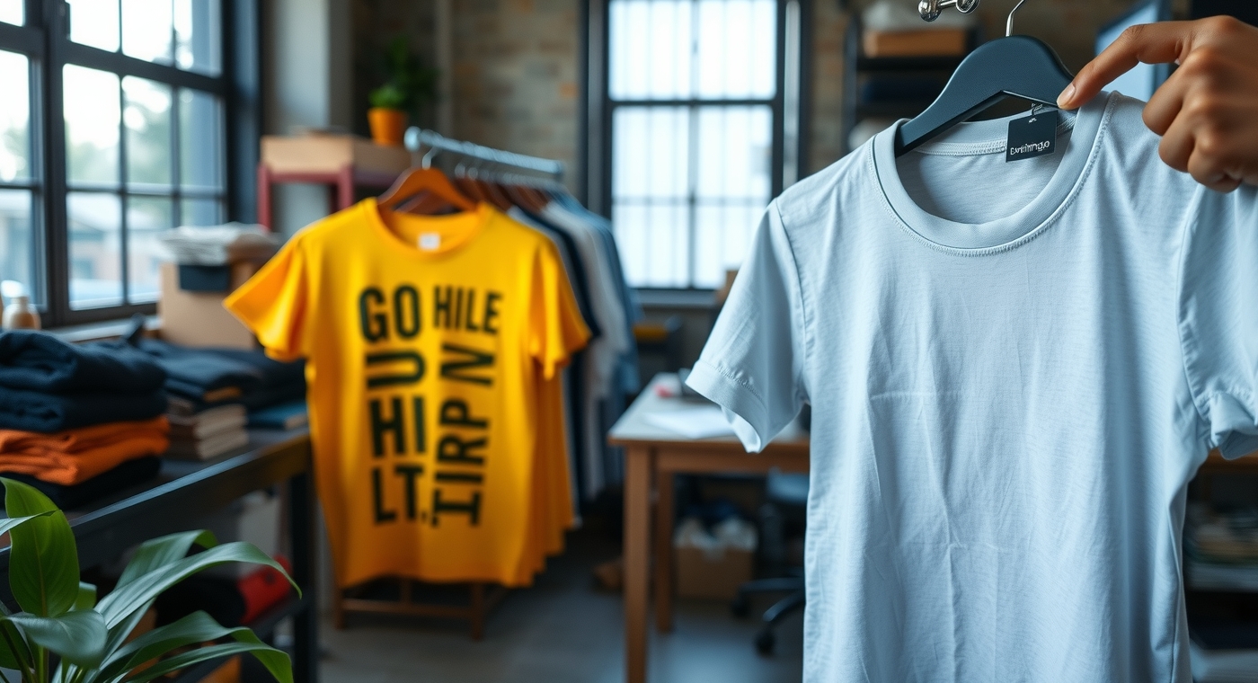 Tshirt Printing Mandaue Guide hero image