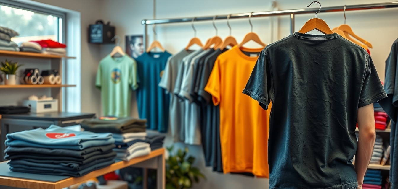 Tshirt Printing Margate Guide