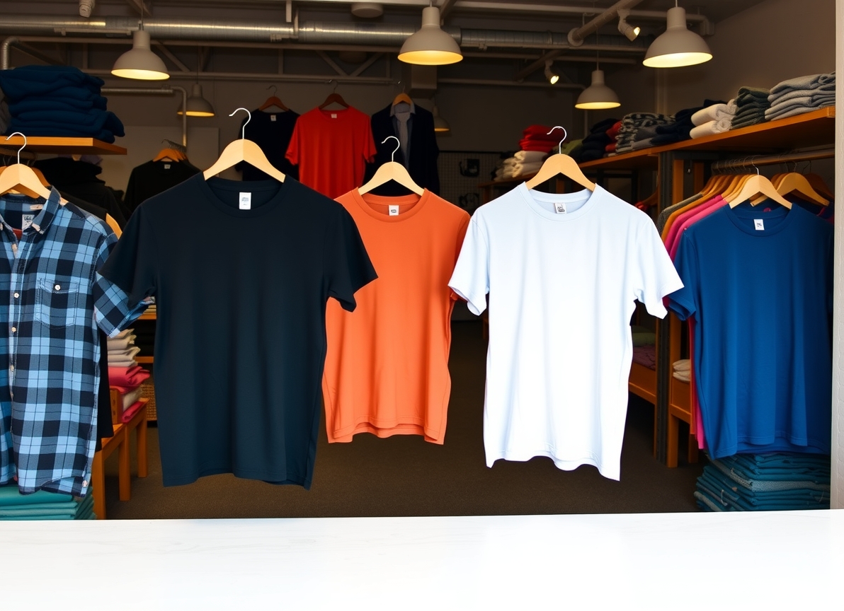Evaluating the best Tshirt Printing Margate Guide environment
