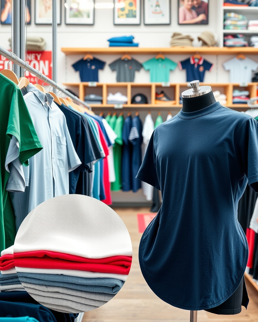 Checklist for Tshirt Printing Margate Guide