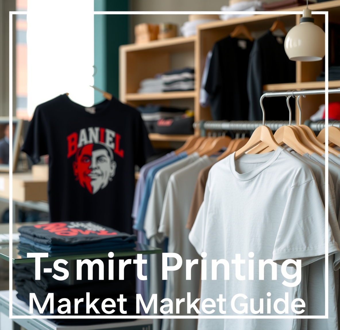 Tshirt Printing Market Market Guide