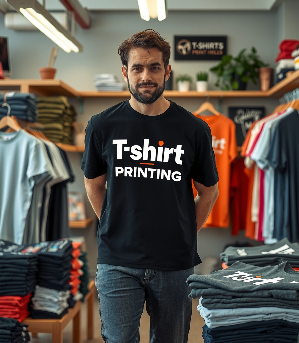 Tshirt Printing Michaels Guide