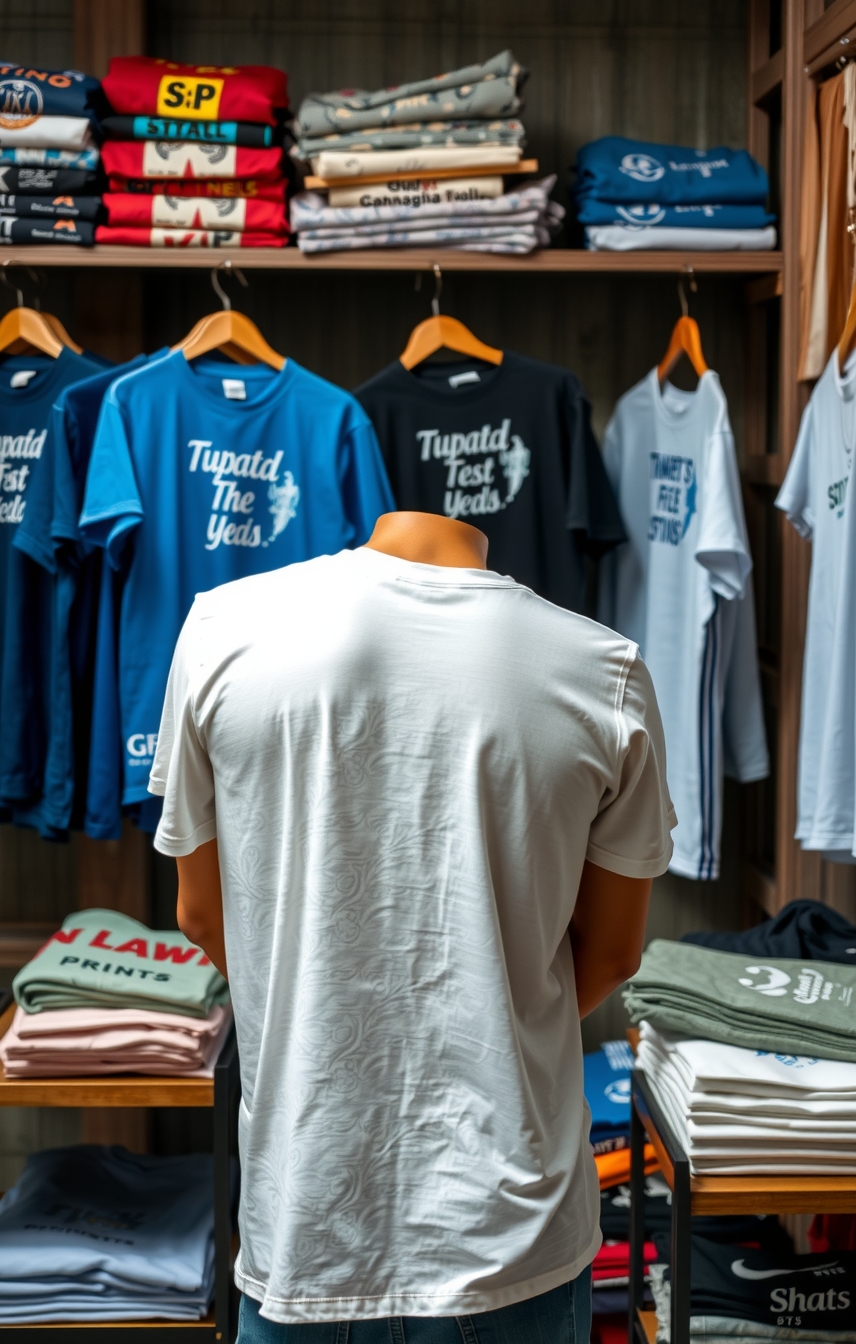 Tshirt Printing Muntinlupa Guide