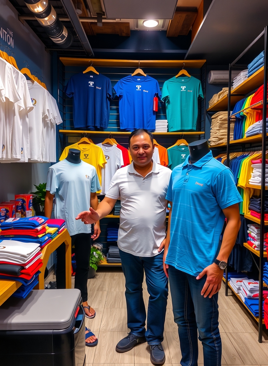 Evaluating the best Tshirt Printing Naga City Guide environment