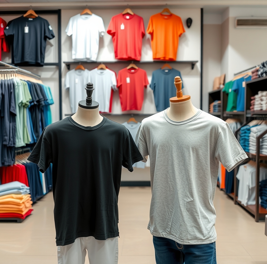 Preparation visual for Tshirt Printing Naga City Guide