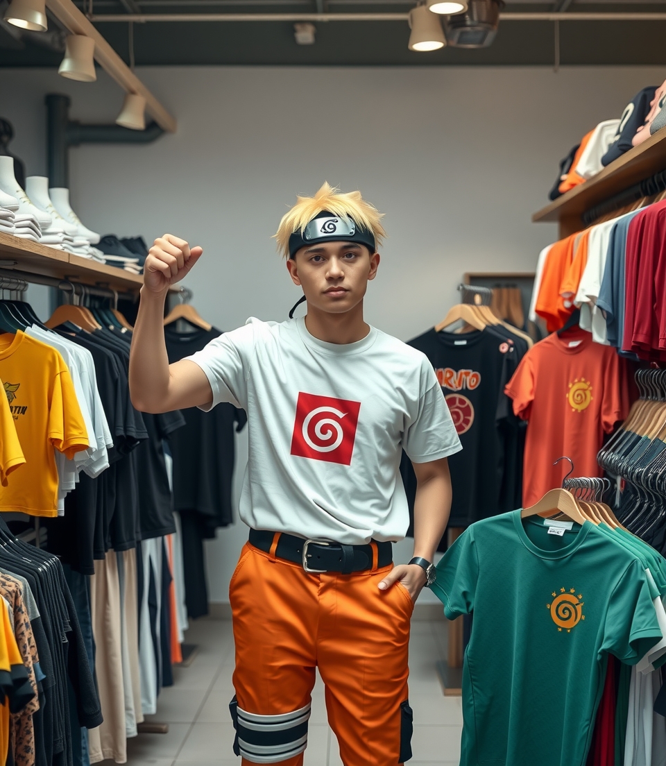 Evaluating the best Tshirt Printing Naruto Guide environment