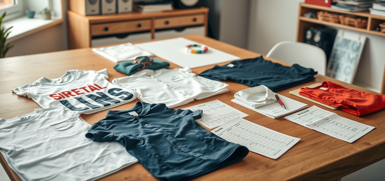 Quality check visual for Tshirt Printing Near by Me Guide