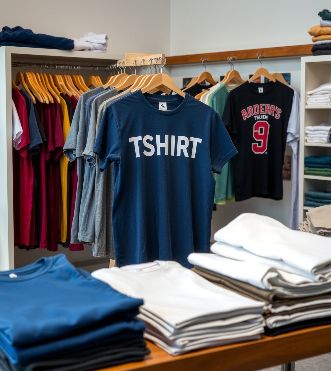 Tshirt Printing Needs Guide