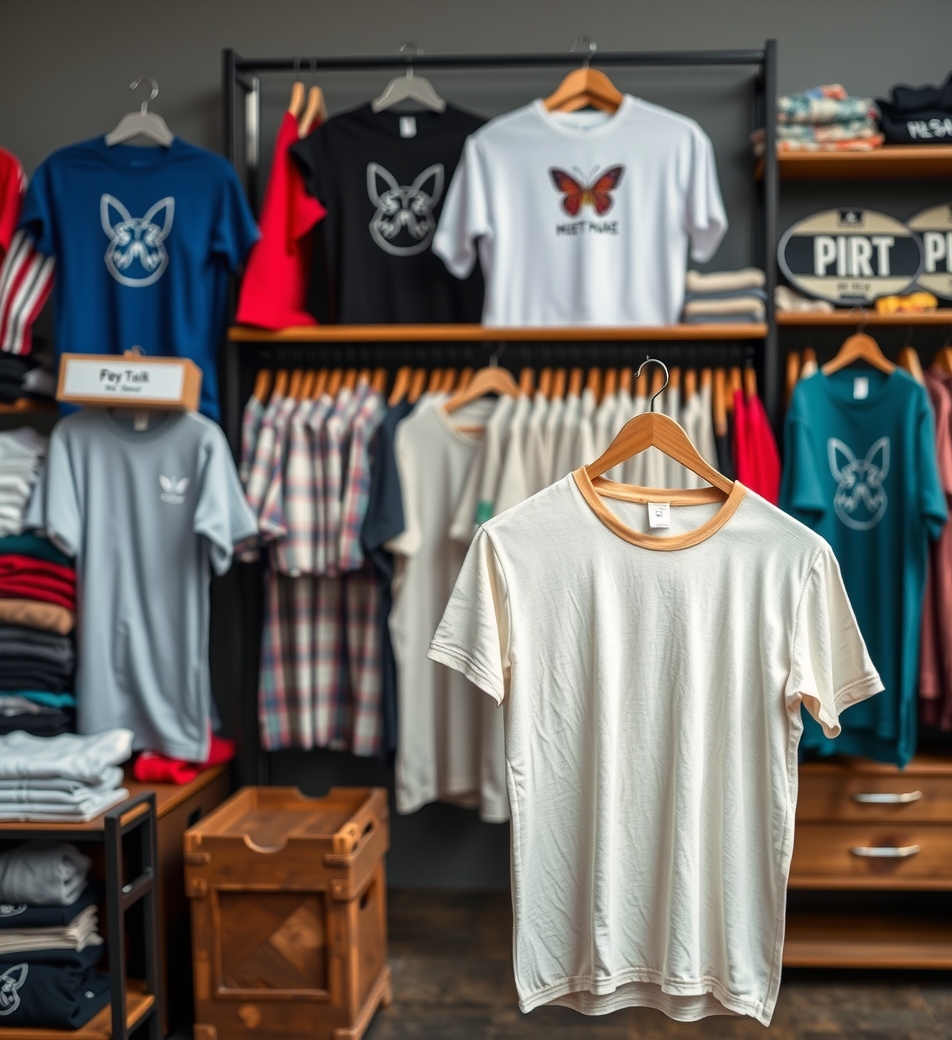 Tshirt Printing New Zealand Guide