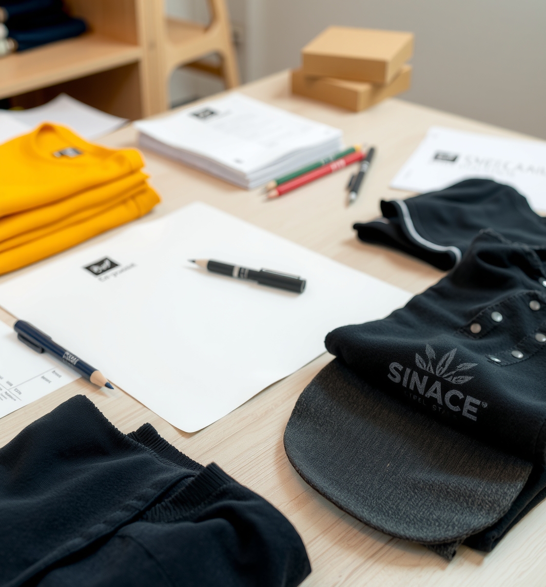 Preparation visual for Tshirt Printing New Zealand Guide