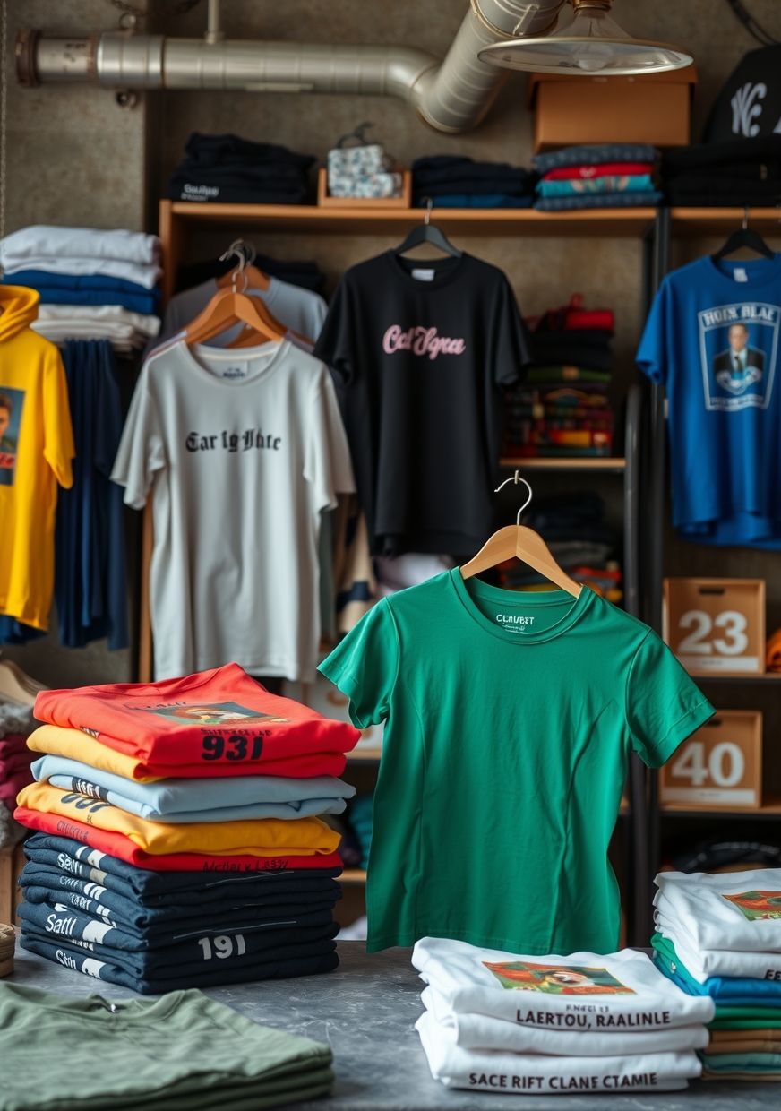 Tshirt Printing Nigeria Guide