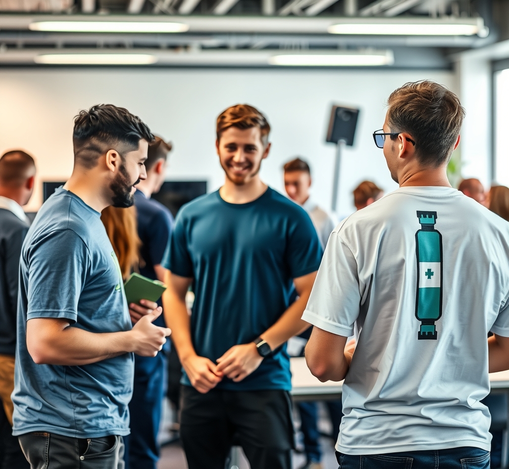 Checklist for Tshirt Printing Office Set Up Guide