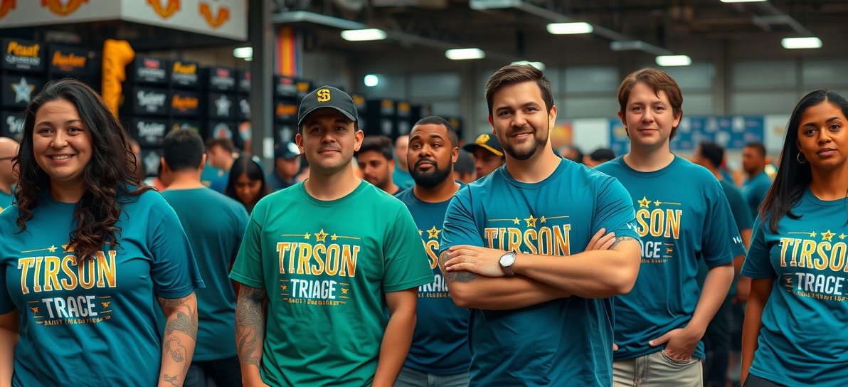 Checklist for Tshirt Printing Ogden Guide