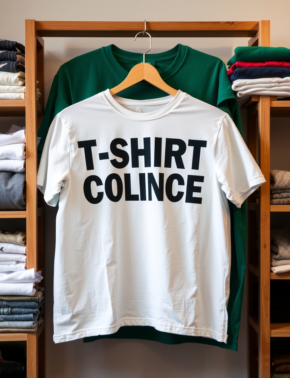 Tshirt Printing Oldham Guide