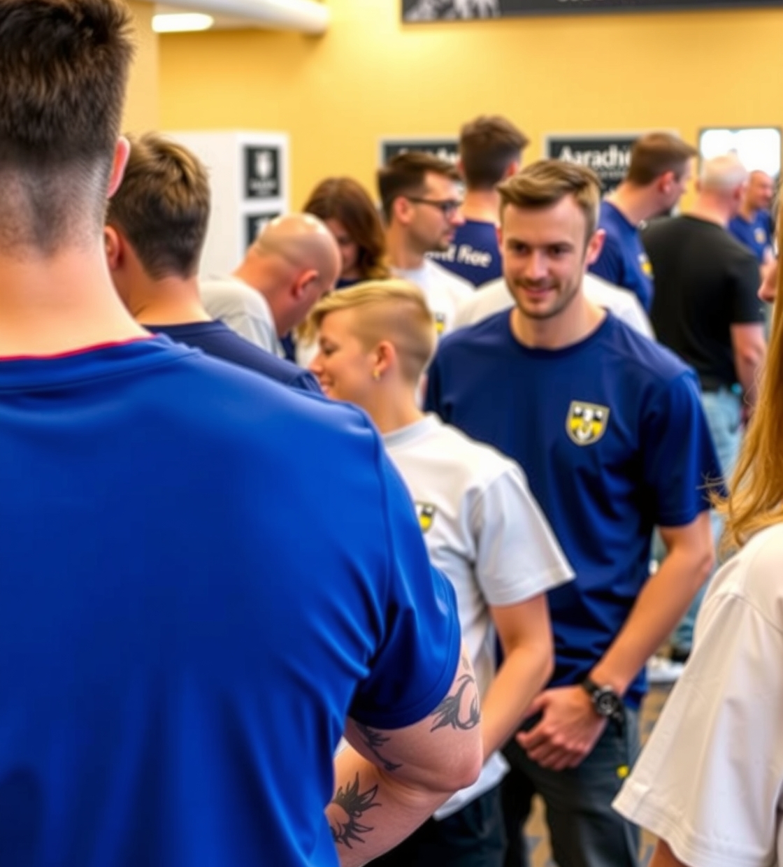 Checklist for Tshirt Printing Oldham Guide