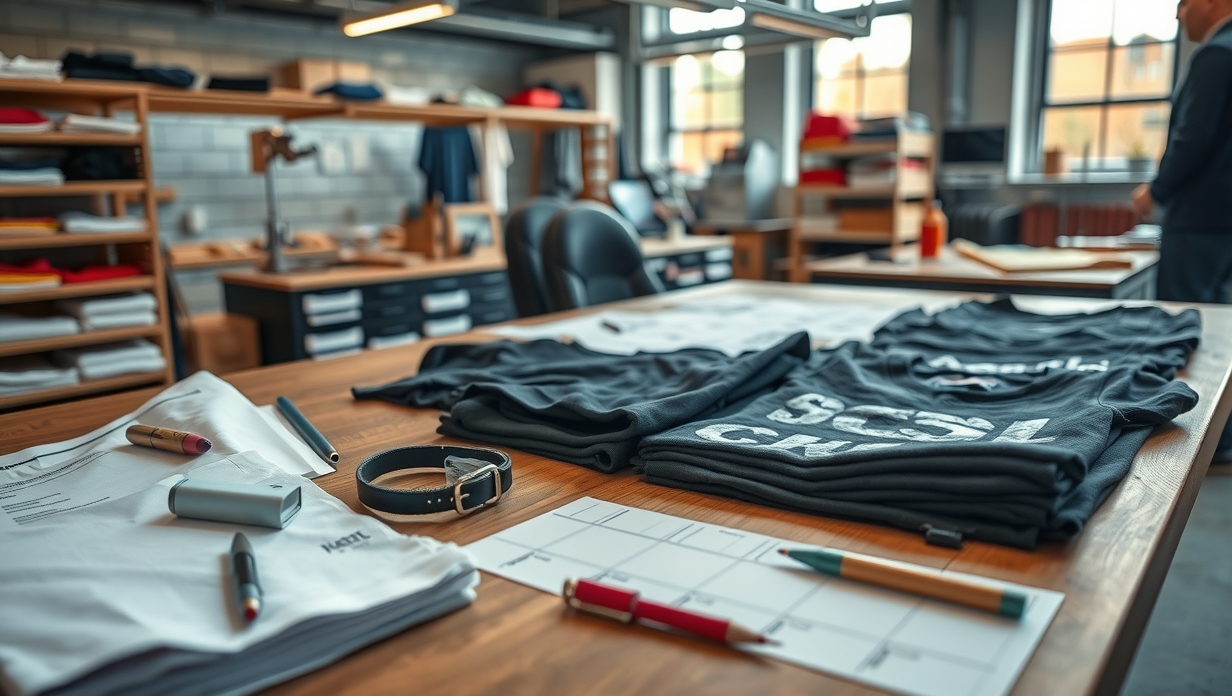 Quality check visual for Tshirt Printing Oldham Guide