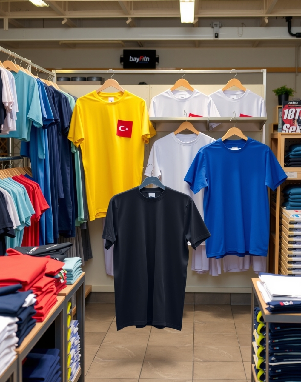 Evaluating the best Tshirt Printing on Harwin Guide environment
