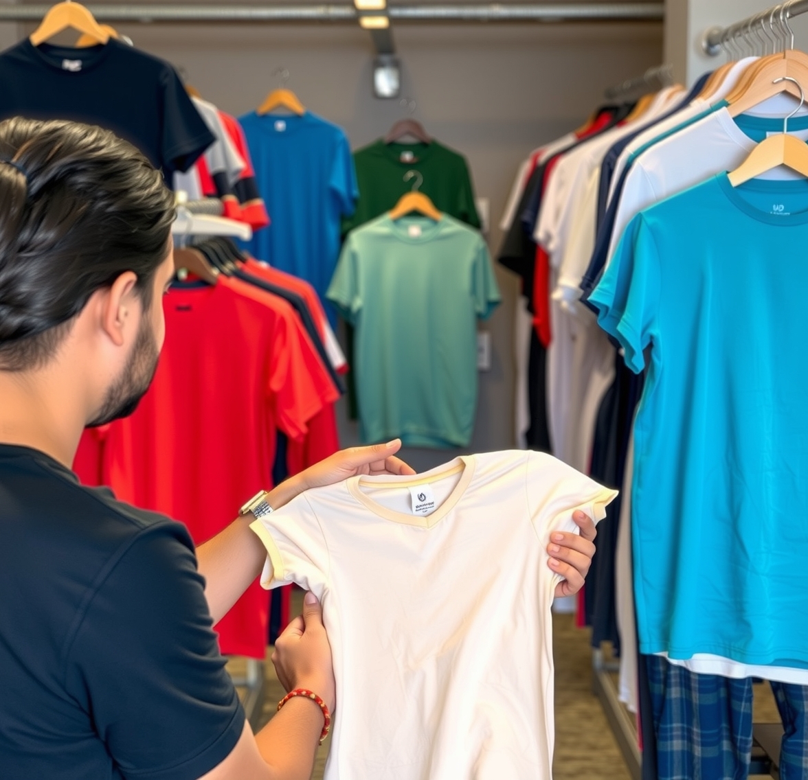 Evaluating the best Tshirt Printing Oxnard Guide environment