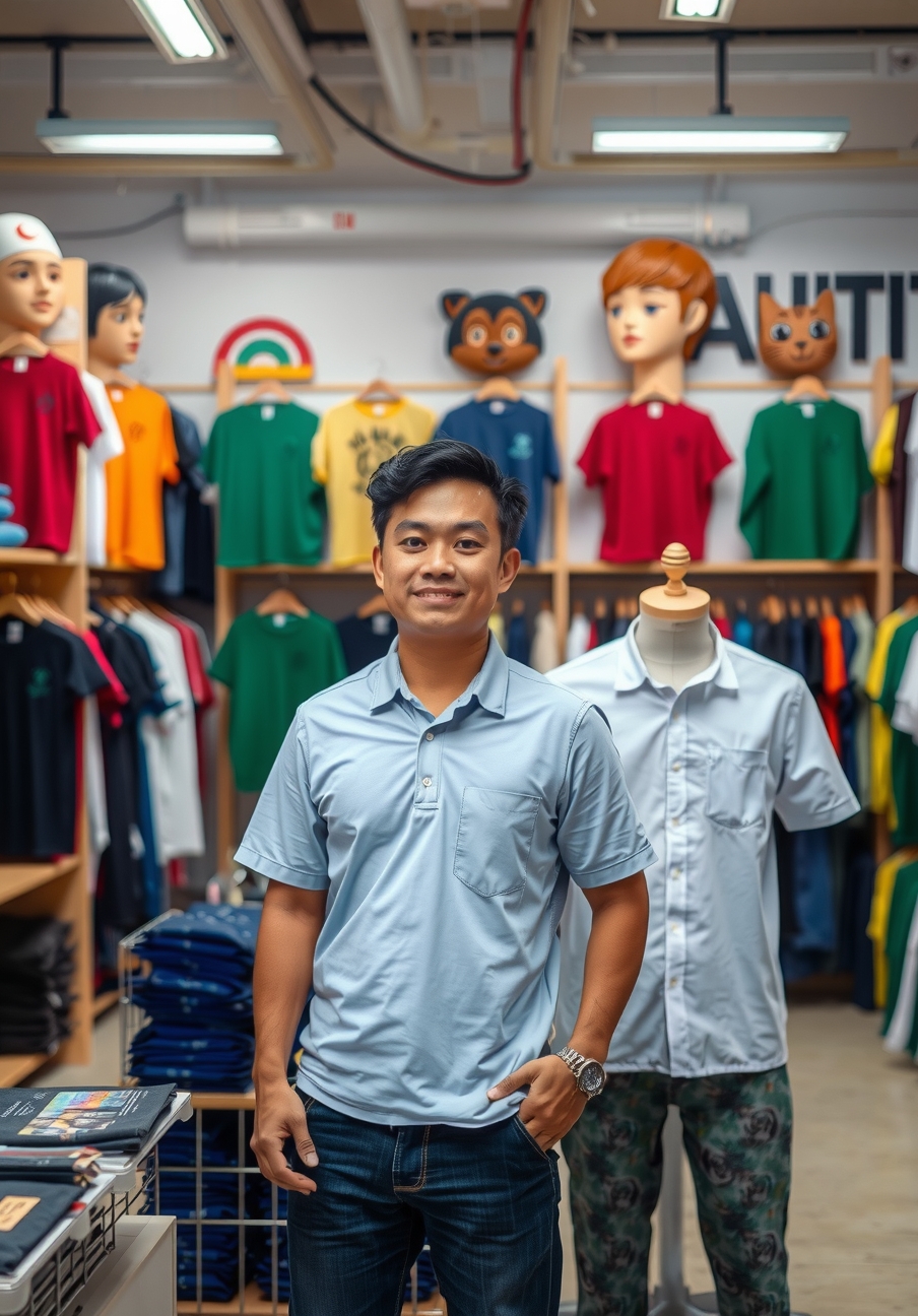 Evaluating the best Tshirt Printing Pasig Guide environment