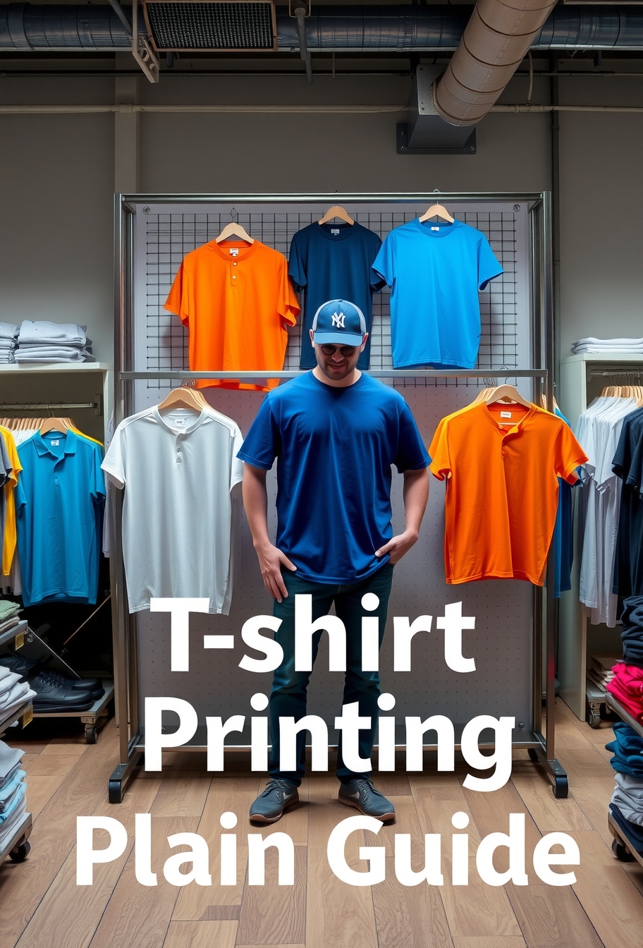 Evaluating the best Tshirt Printing Plain Guide environment