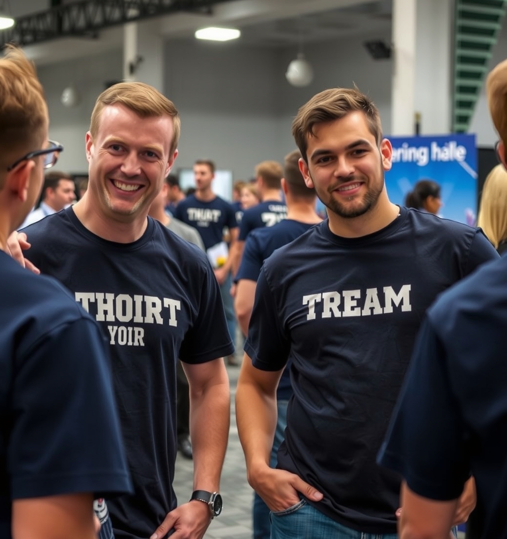 Checklist for Tshirt Printing Racine Guide