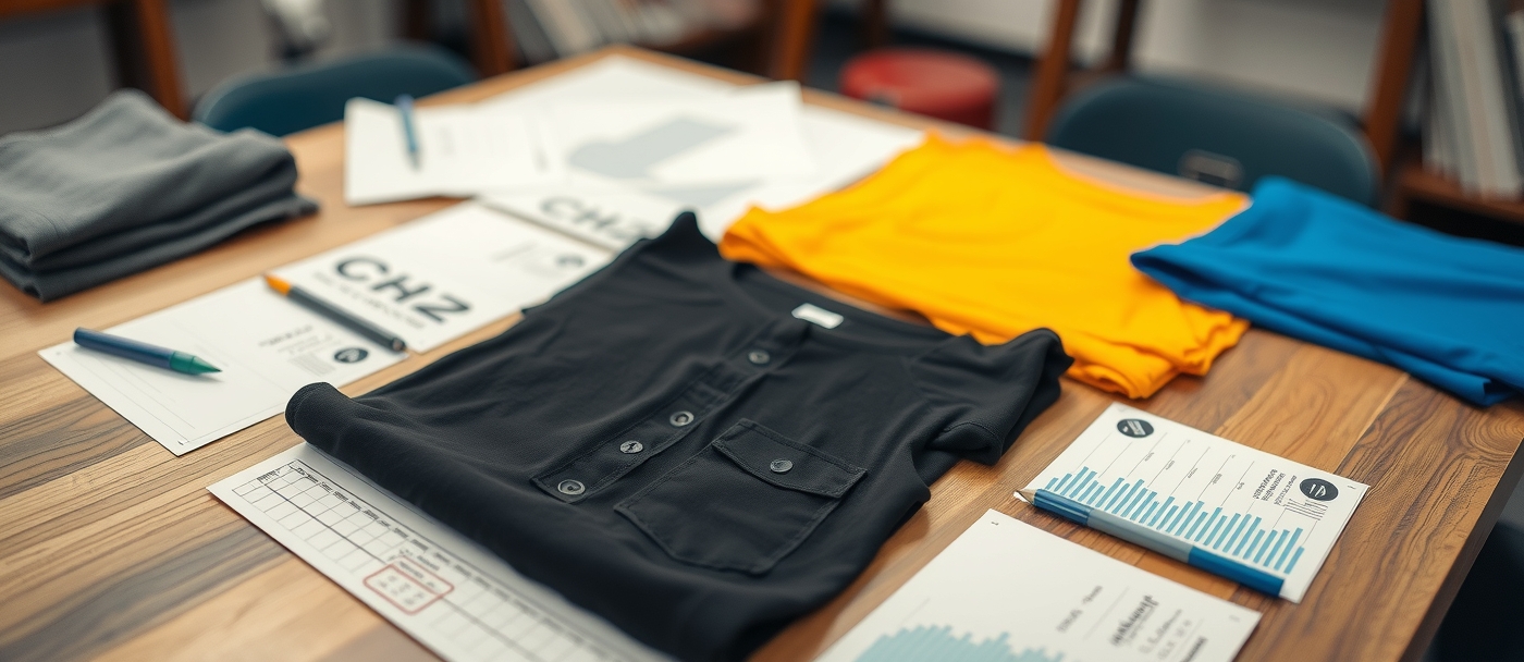 Preparation visual for Tshirt Printing Racine Guide