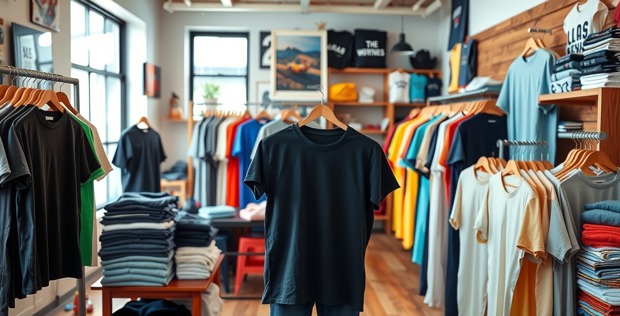 Quality check visual for Tshirt Printing Racine Guide