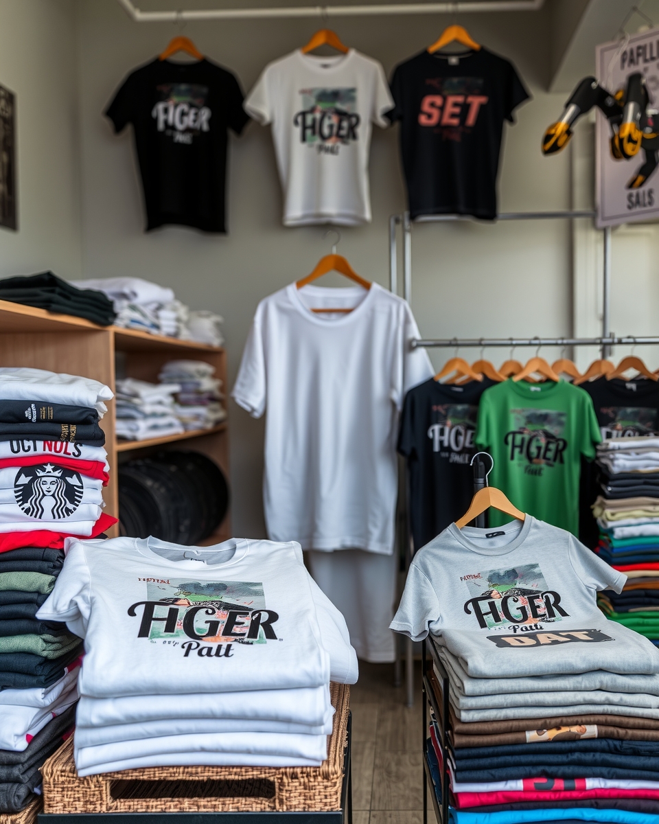 Tshirt Printing Rustenburg Guide