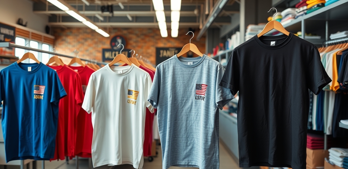 Evaluating the best Tshirt Printing Rustenburg Guide environment