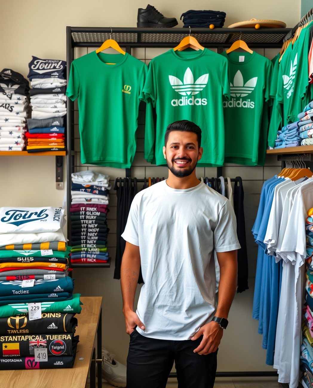 Tshirt Printing San Juan Guide