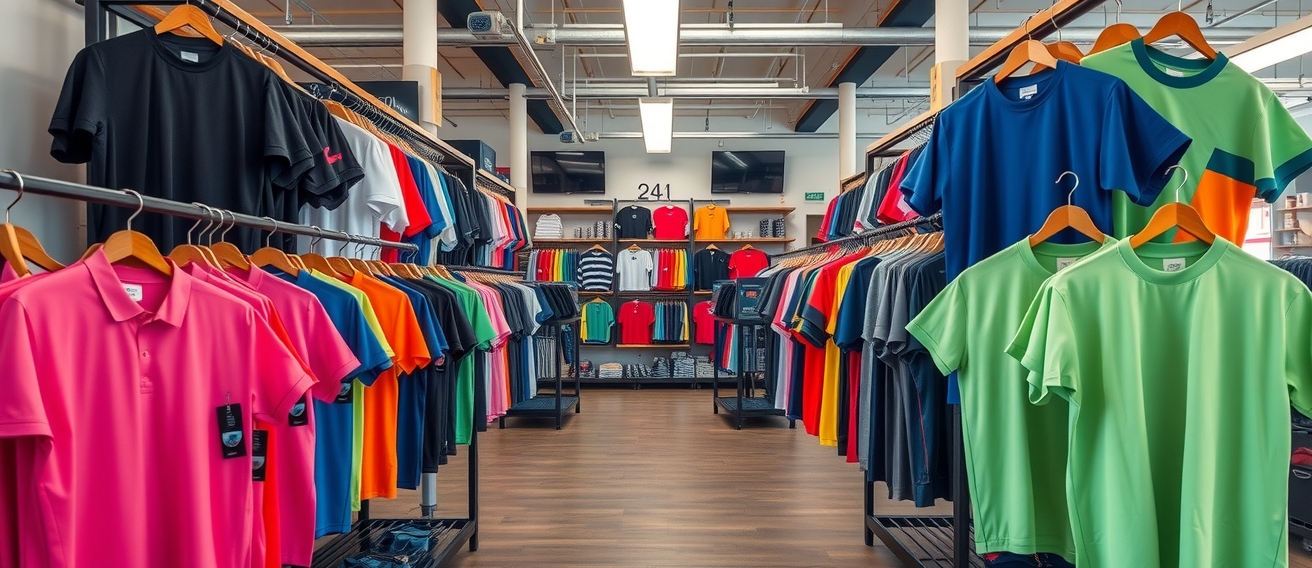 Evaluating the best Tshirt Printing San Juan Guide environment