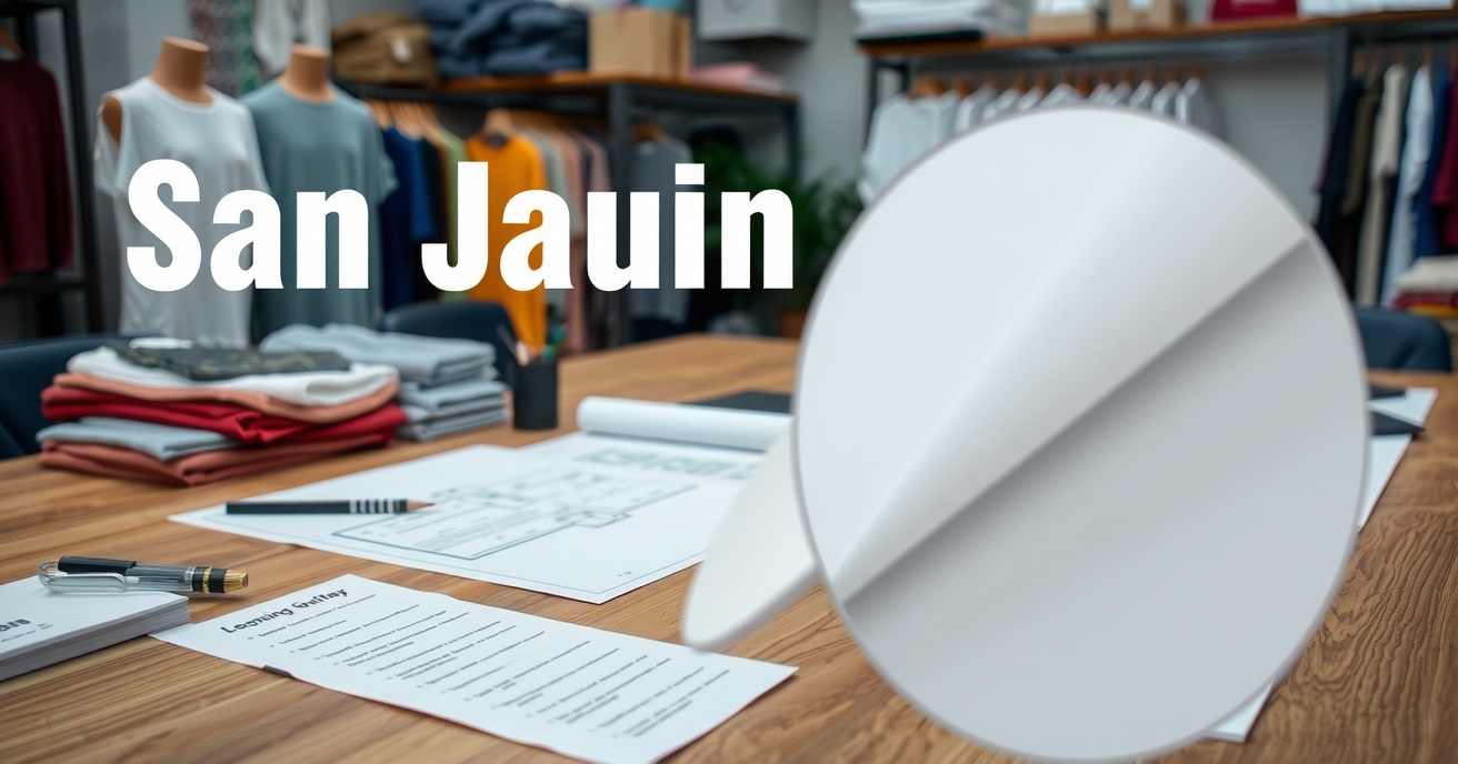 Quality check visual for Tshirt Printing San Juan Guide