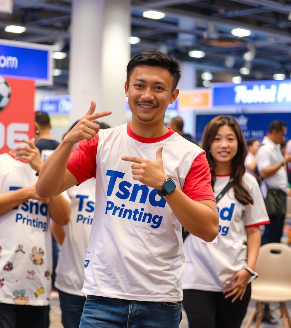 Checklist for Tshirt Printing Seremban 2 Guide