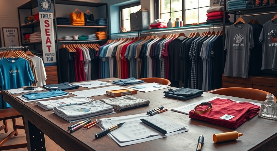 Quality check visual for Tshirt Printing Shop Delhi Guide